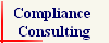 Compliance 
Consulting